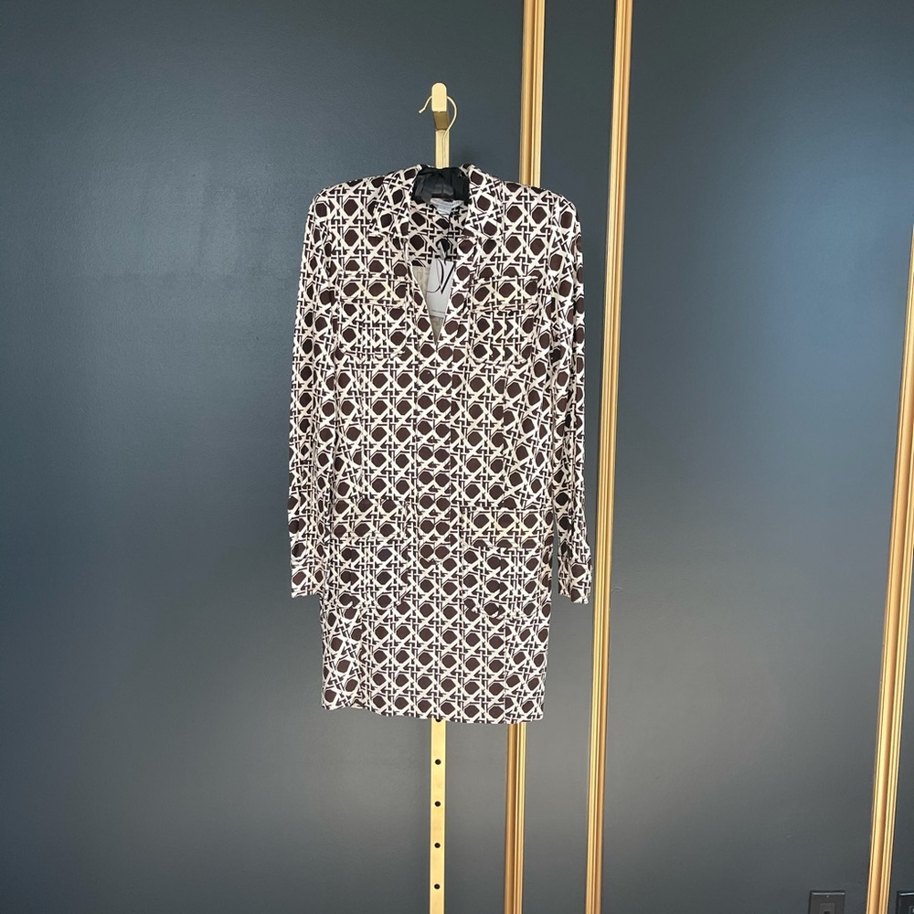 Diane Von Furstenberg Dress